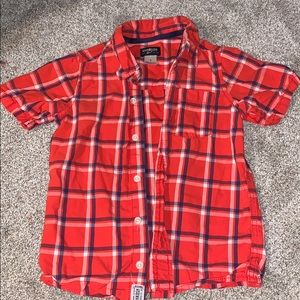 Oshkosh short sleeve shirt